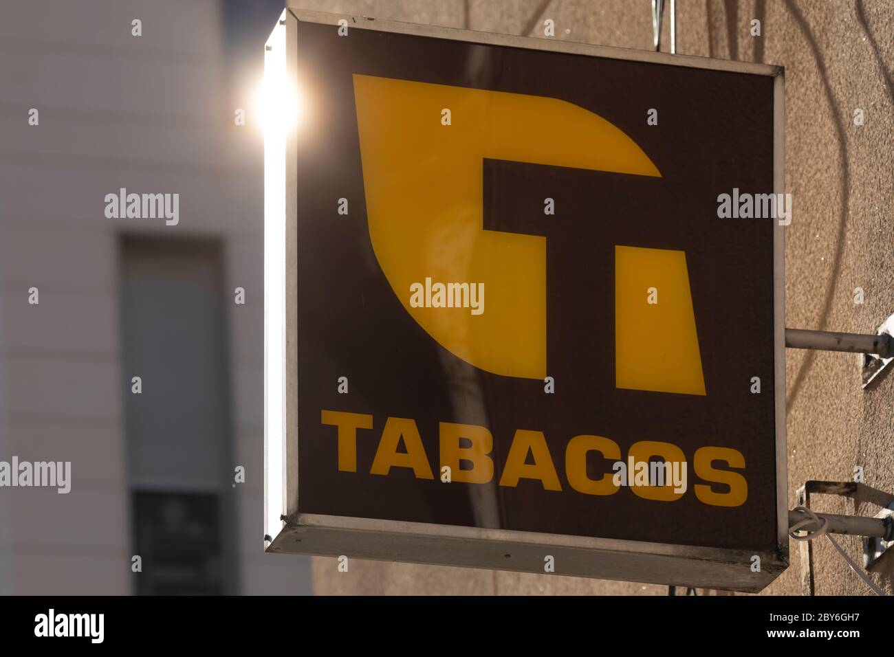 how much are cigarettes in ibiza Cigarettes commercial hi-res stock photography and images