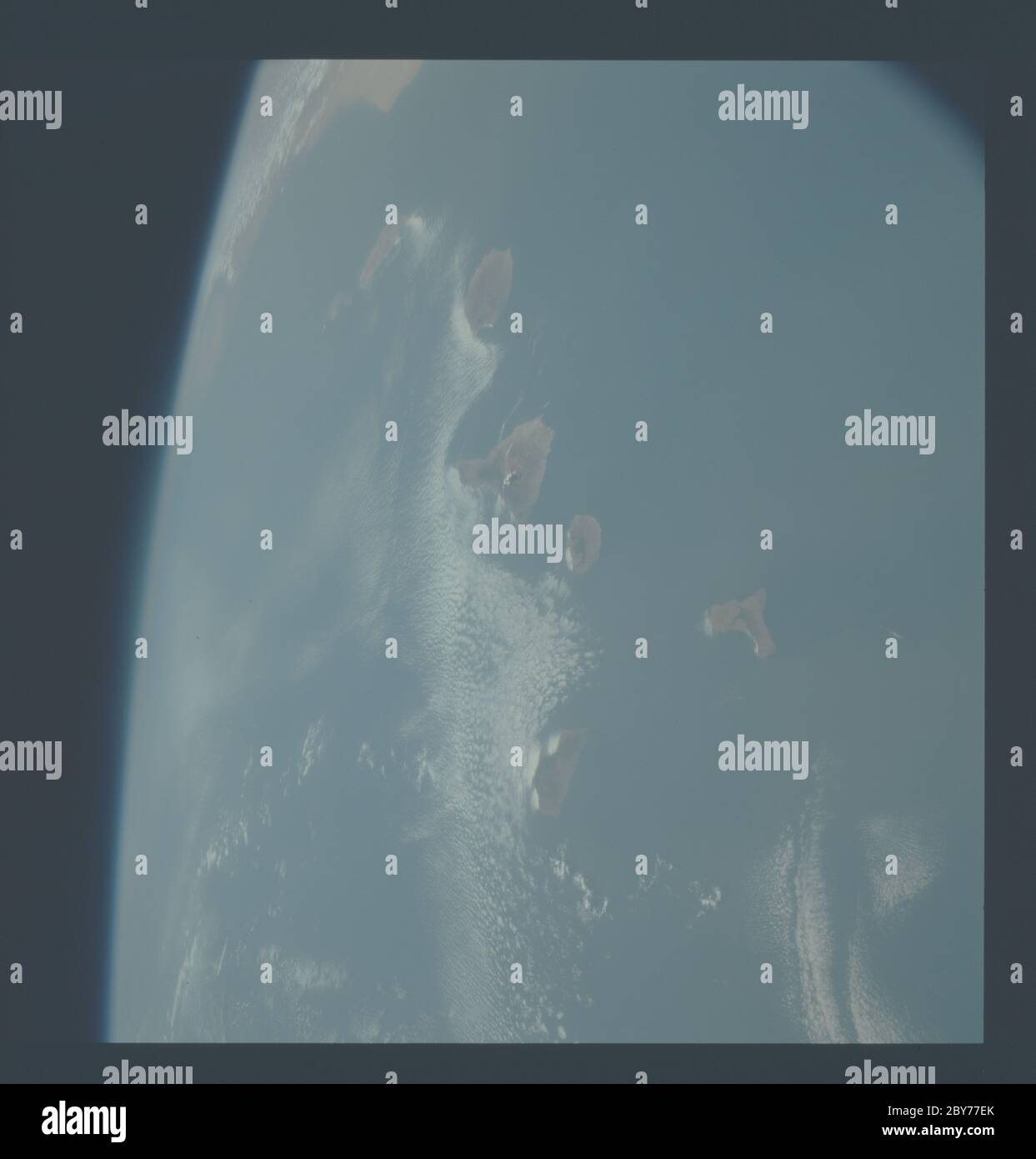 Spacecraft docking scene hi-res stock photography and images - Alamy