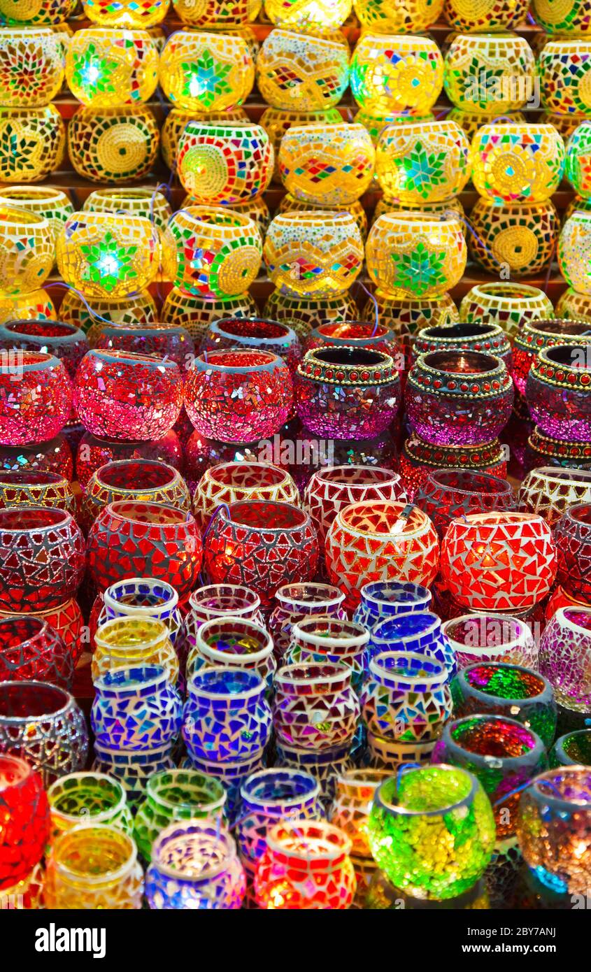Turkish store display hi-res stock photography and images - Alamy