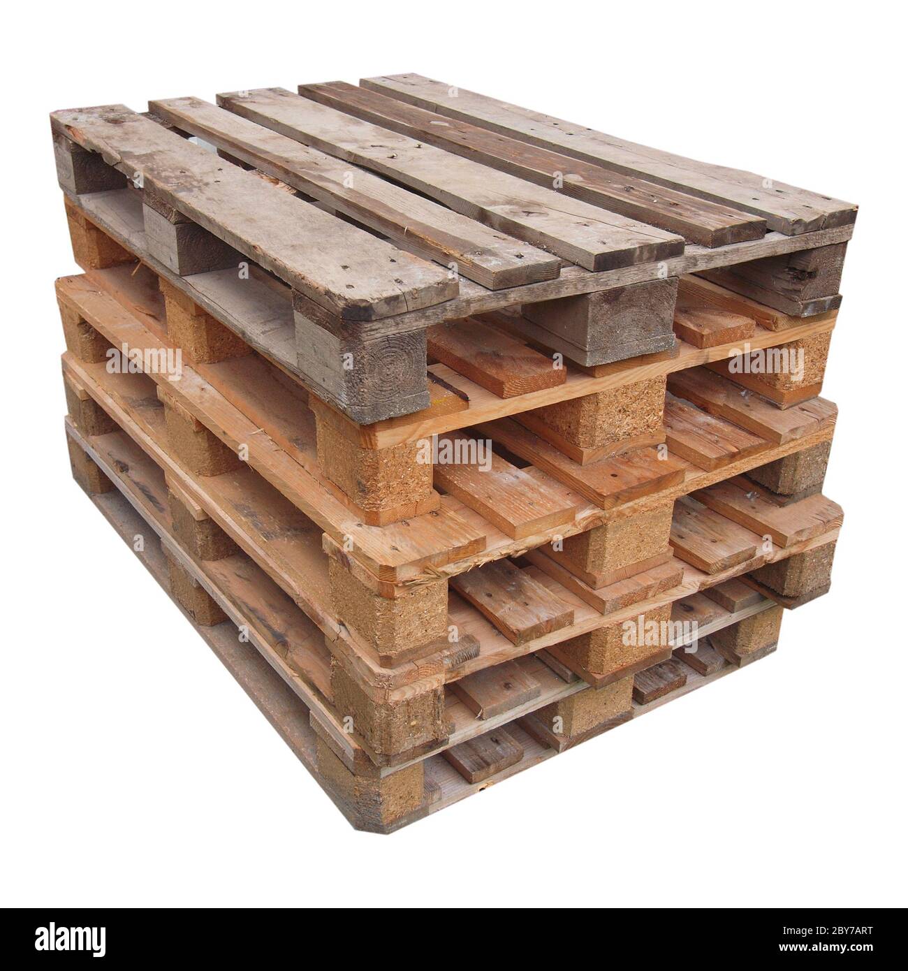 Pile Of Pallets High Resolution Stock Photography and Images Alamy