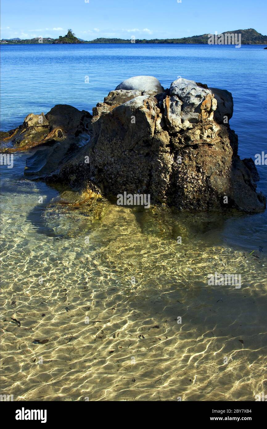 Blue bay foam footstep hi-res stock photography and images - Alamy