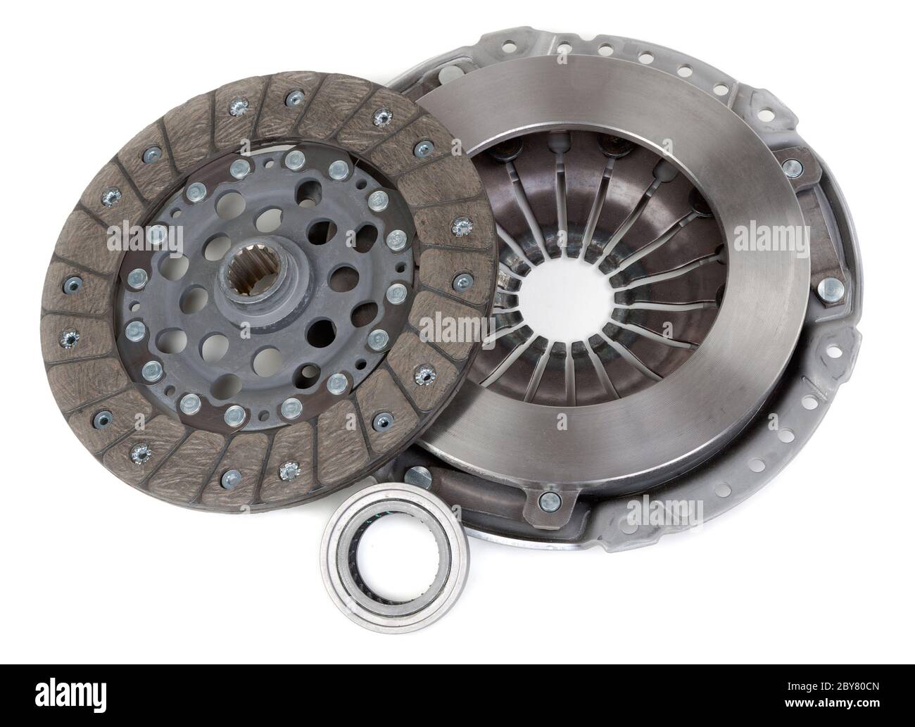 Spare parts forming clutch Stock Photo Alamy