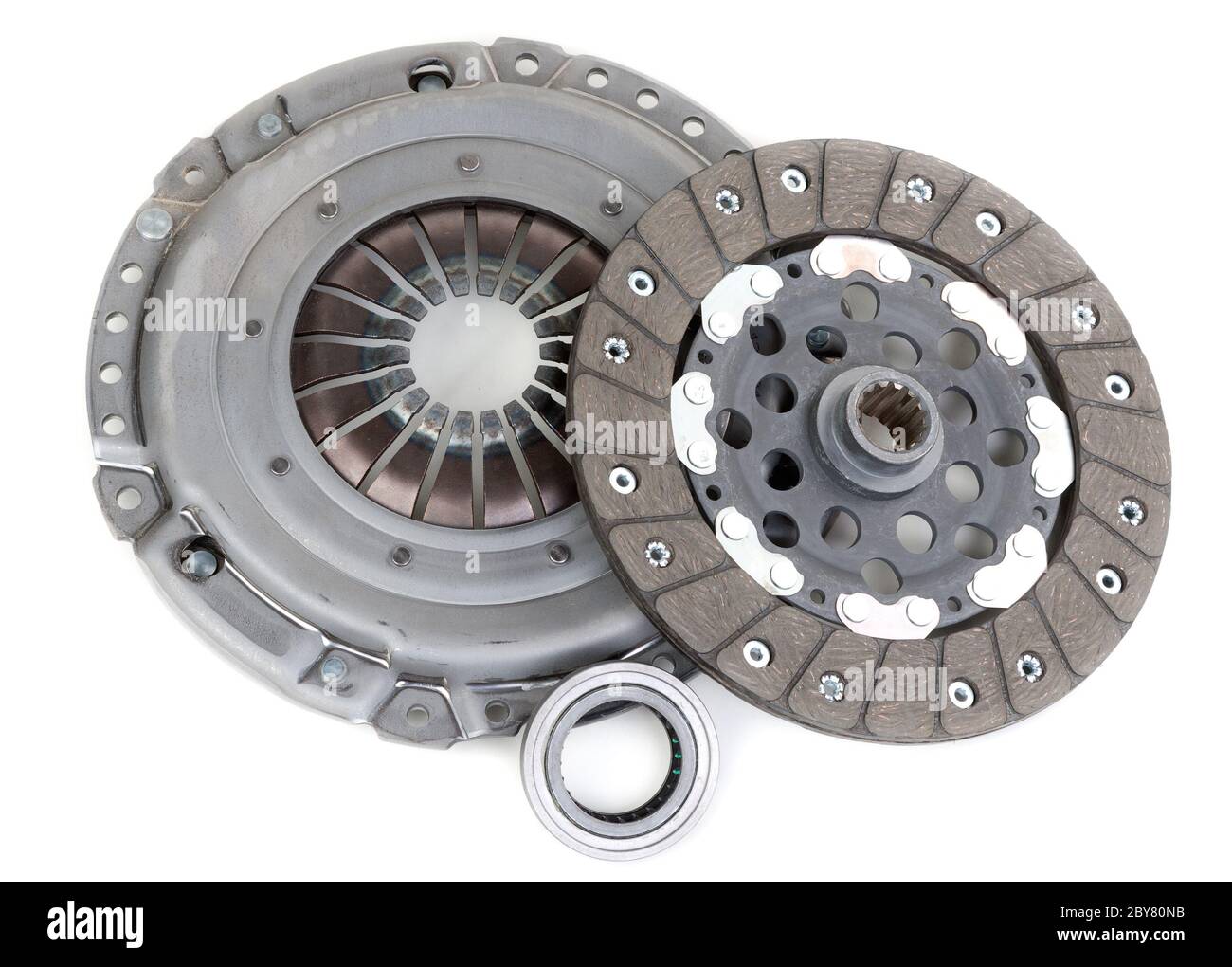 Spare parts forming clutch Stock Photo Alamy