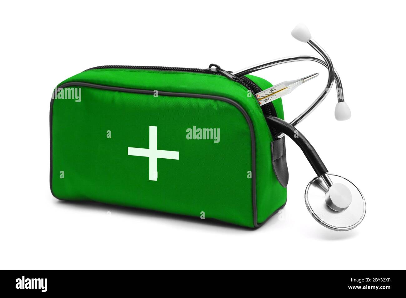 First aid kit Stock Photo Alamy