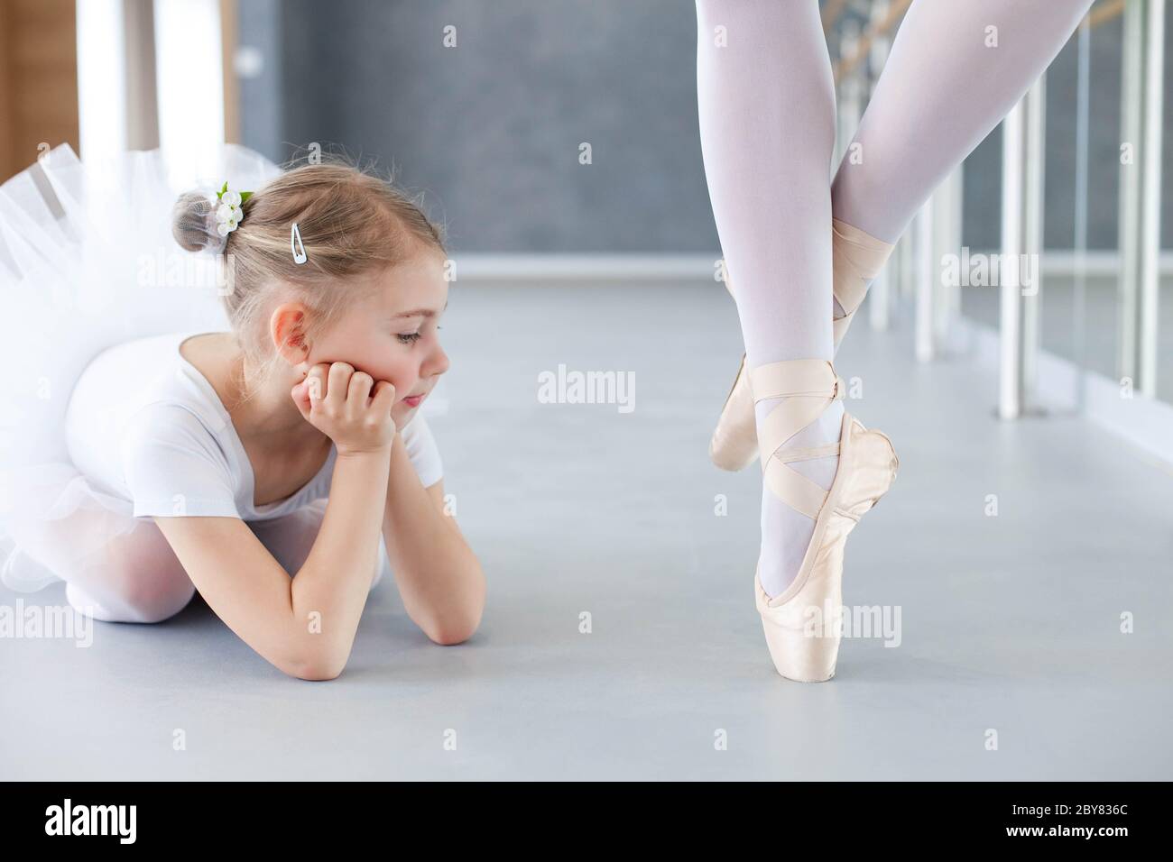 ballet looking shoes