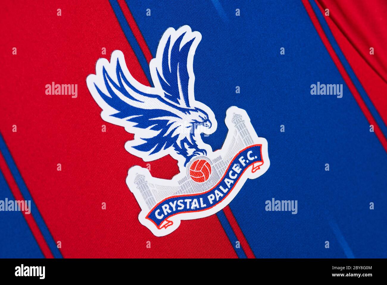 Crystal palace football club hi-res stock photography and images
