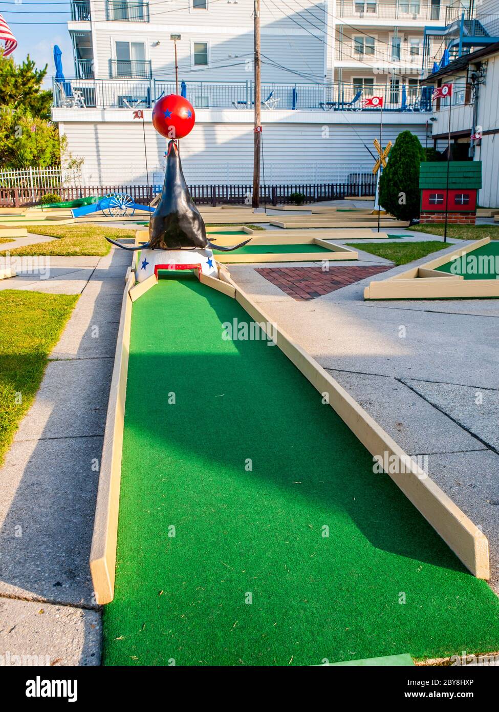 Cape May, New Jersey Stock Photo Alamy