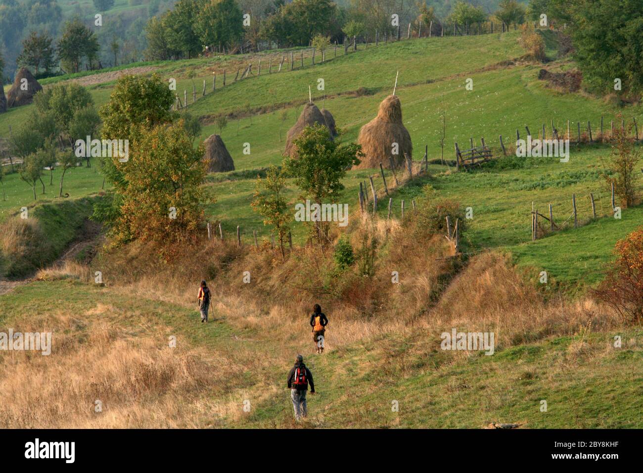 ROMANIA Stock Photo