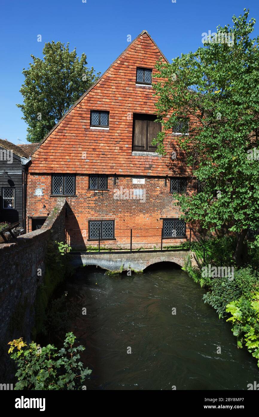 Wessex Mill High Resolution Stock Photography and Images - Alamy