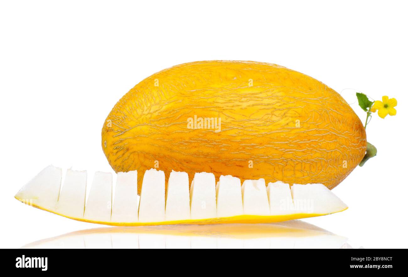 Watermelon wedges Cut Out Stock Images & Pictures Alamy