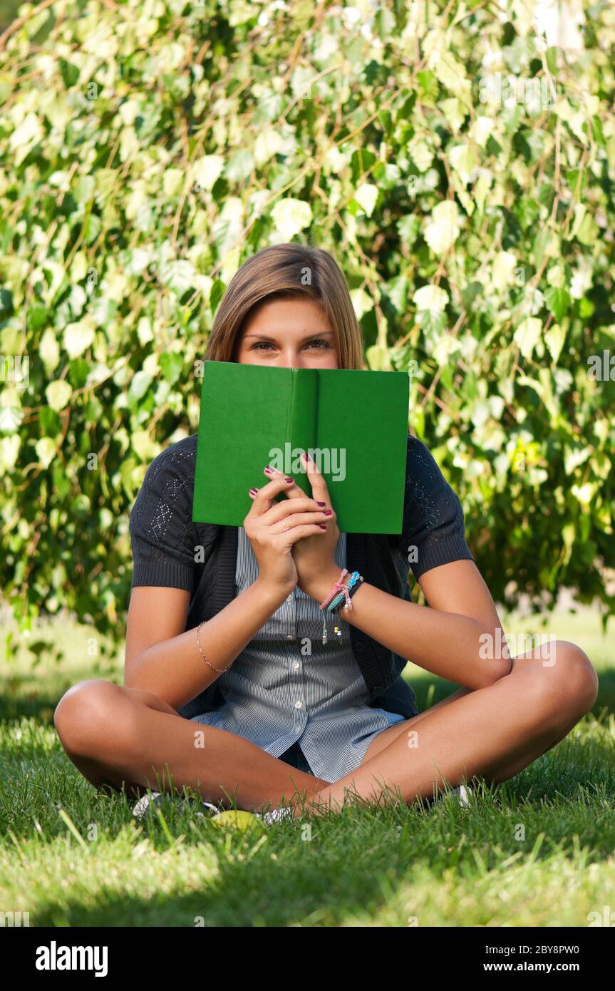 Female academic portrait hi-res stock photography and images - Alamy