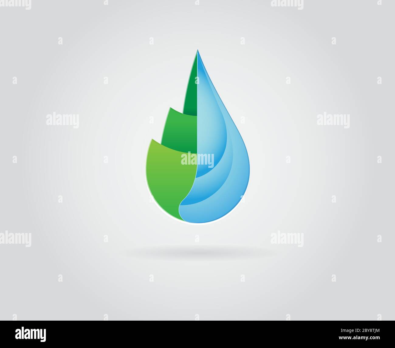 Logo Icon Design Template Elements in Vector Stock Vector