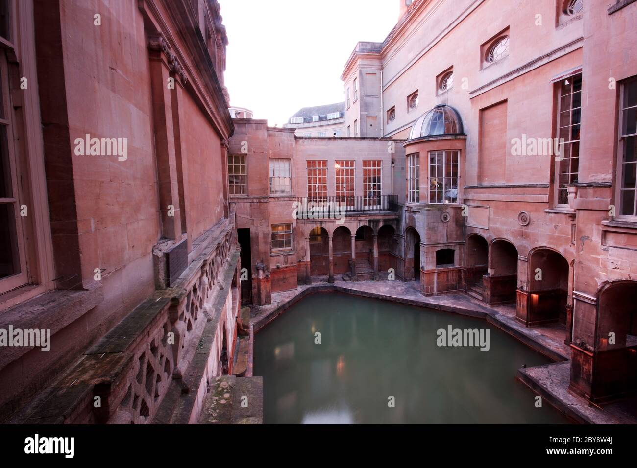 Roman ancient hot spring rome hi-res stock photography and images - Alamy
