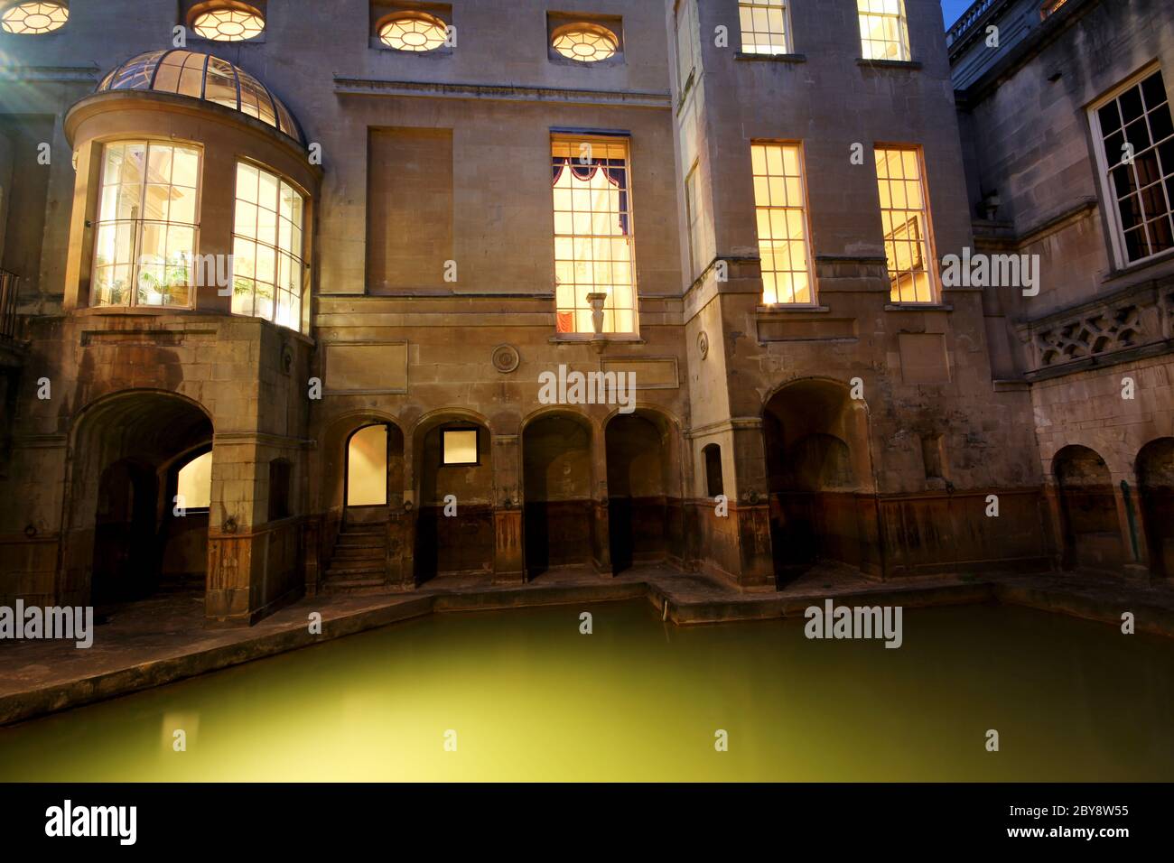 Roman ancient hot spring rome hi-res stock photography and images - Alamy