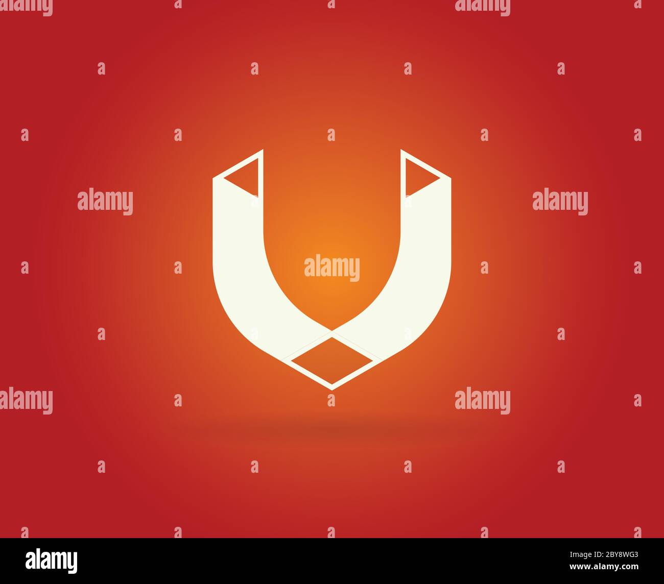Logo Icon Design Template Elements in Vector Letter Stock Vector Image ...