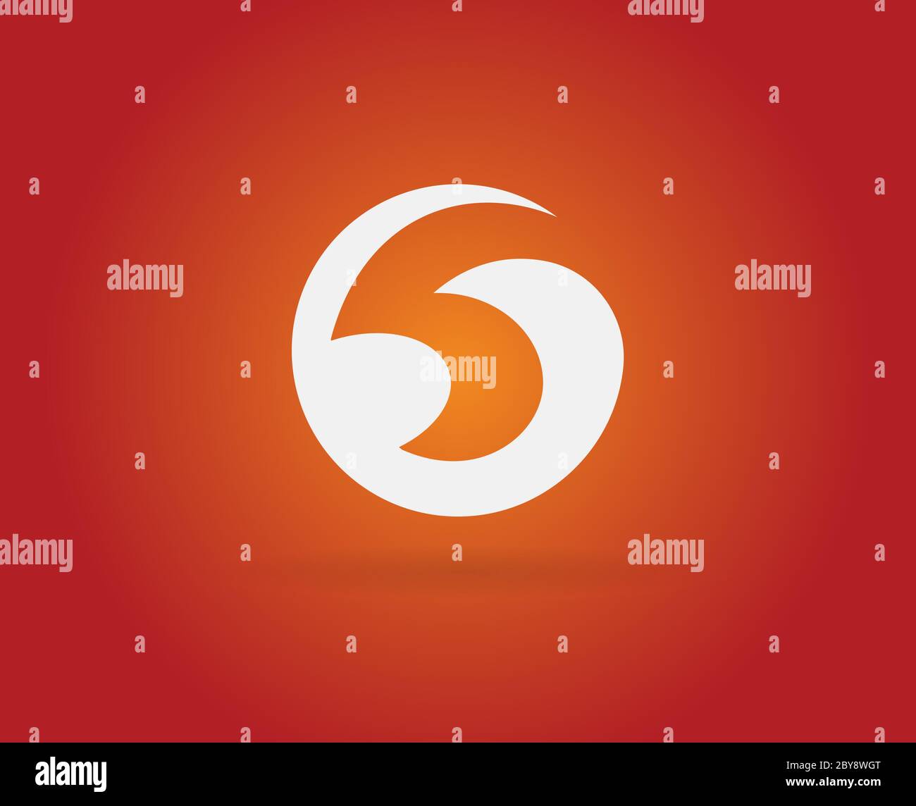 Logo Icon Design Template Elements in Vector Letter Stock Vector Image ...