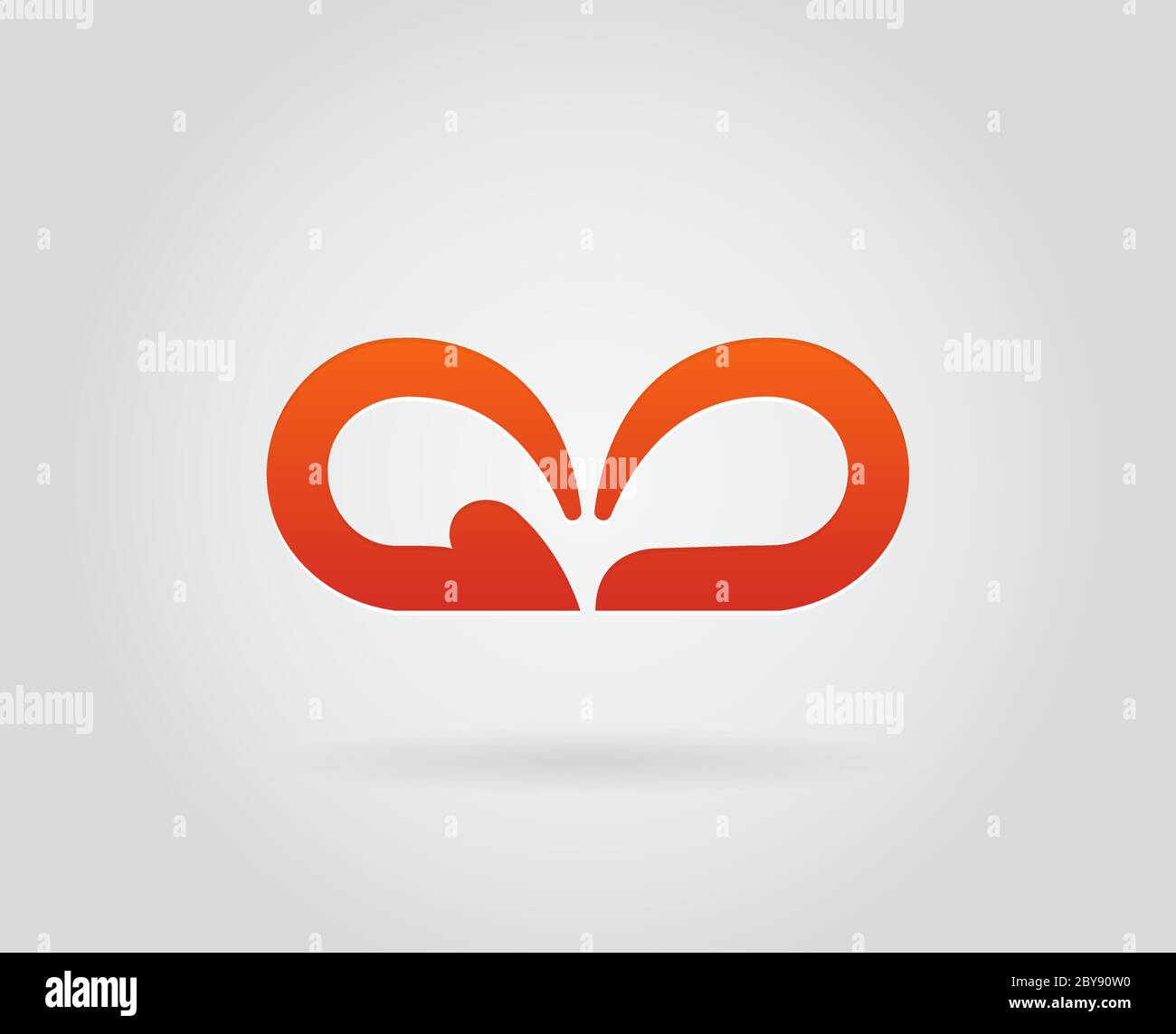 Logo Icon Design Template Elements in Vector Letter Stock Vector Image ...