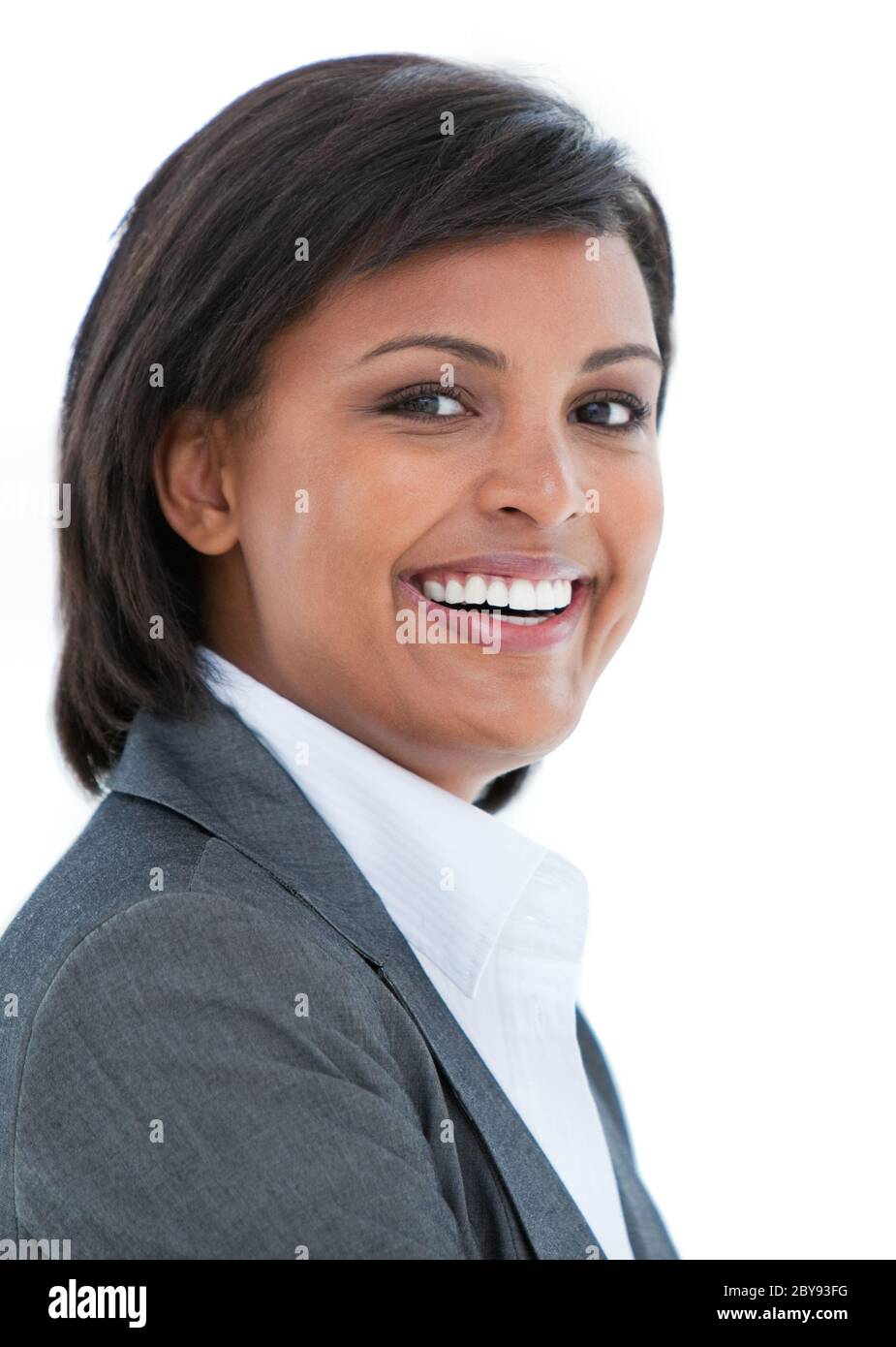 Animated business woman hi-res stock photography and images - Alamy