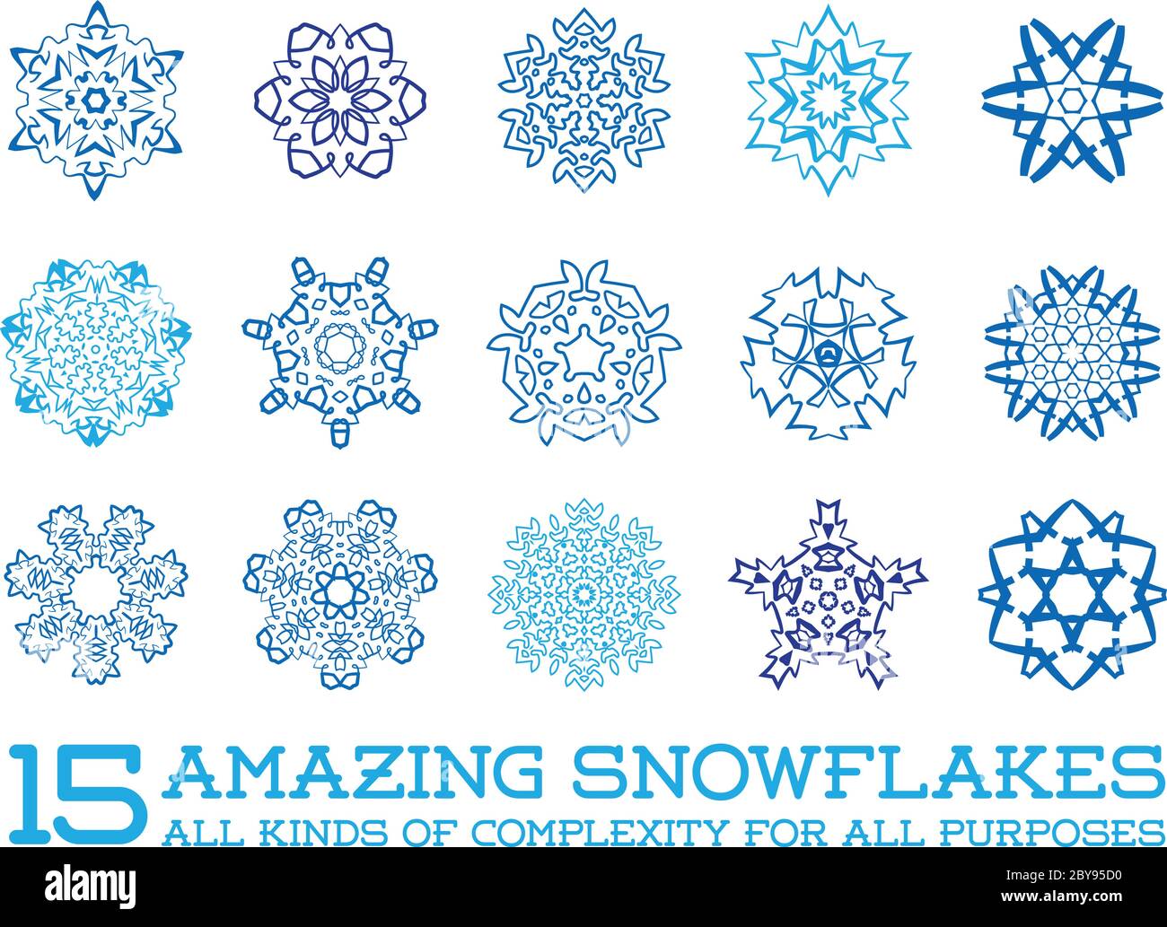 Fractals vector vectors hi-res stock photography and images - Alamy