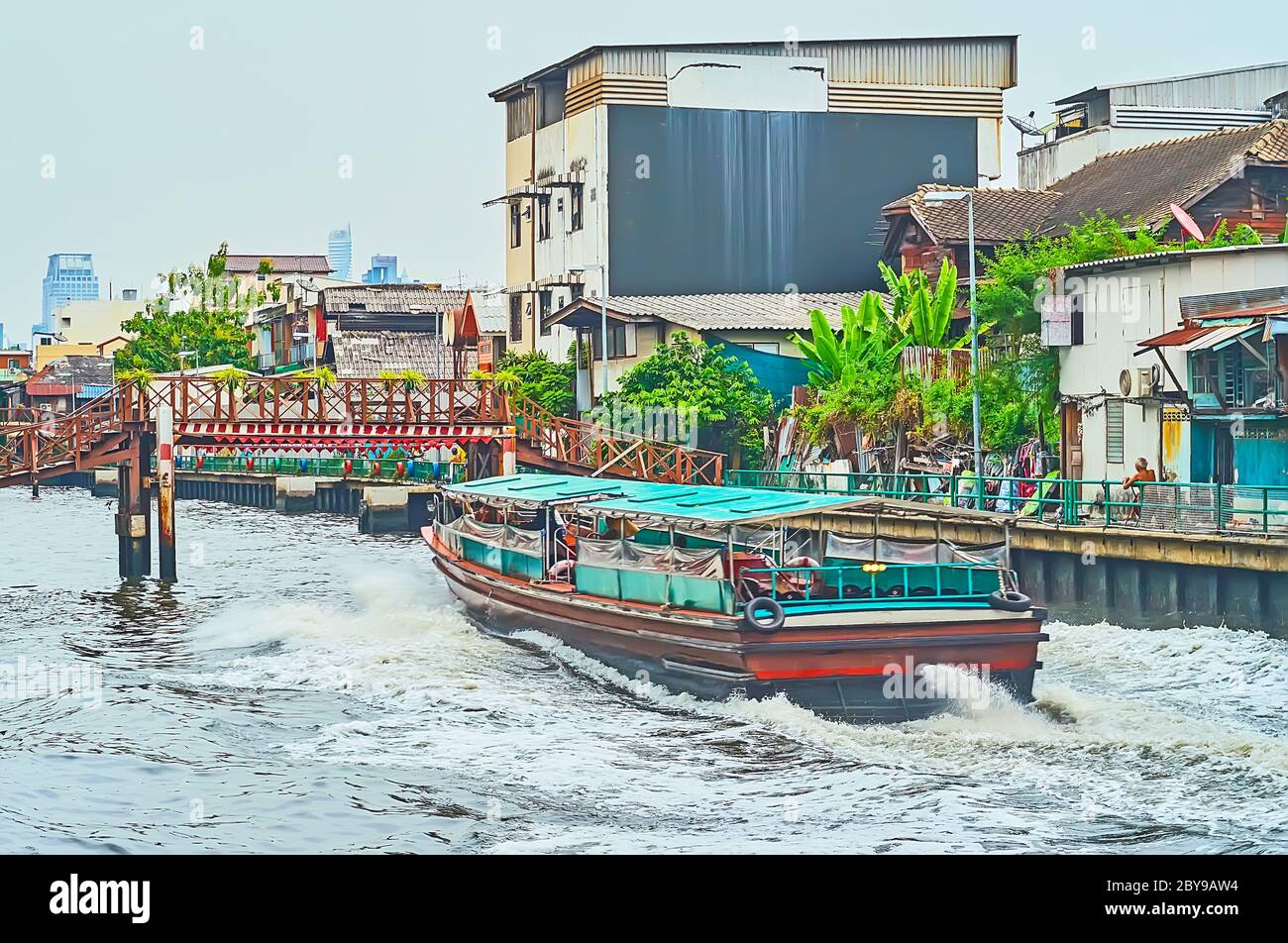 What Is It Like To Take A Canal Ride In Bangkok, Thailand?, 44% OFF