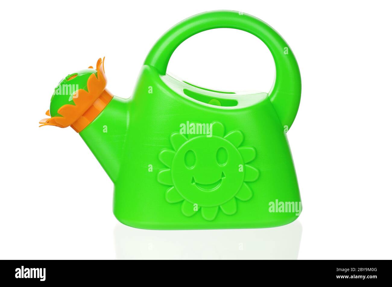 Small watering can Stock Photo Alamy