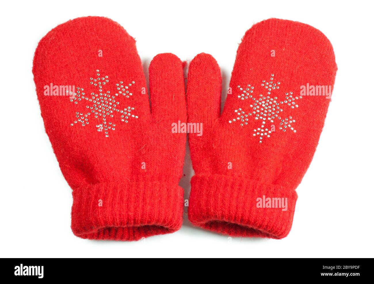 Baby Mittens High Resolution Stock Photography And Images Alamy