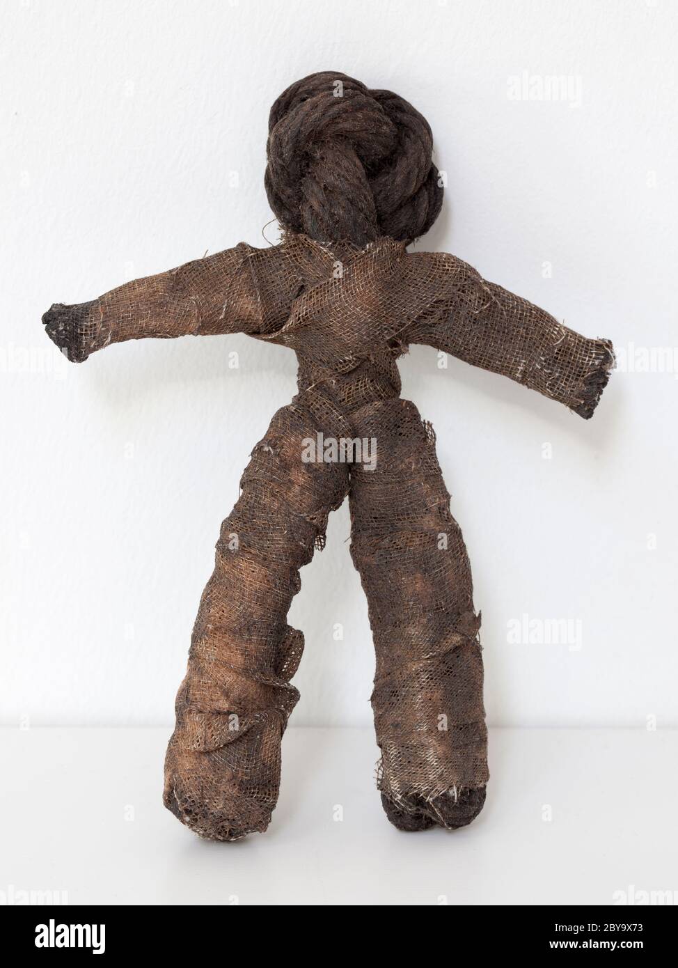 Antique voodoo doll hotsell