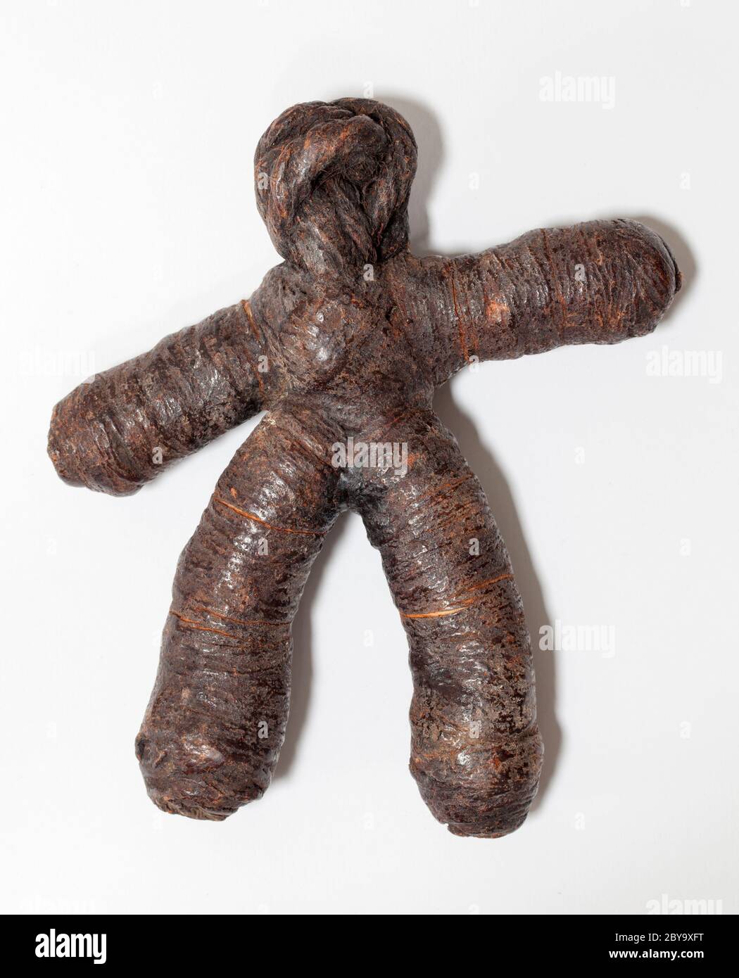 Vintage Voodoo Doll Stock Photo Alamy
