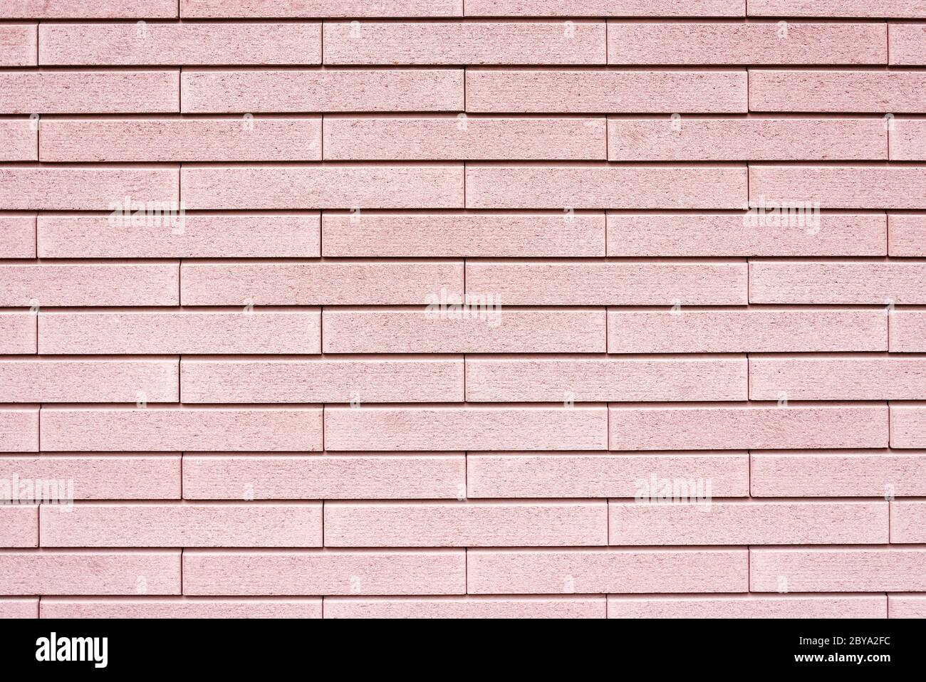 wall of old red brick Stock Photo