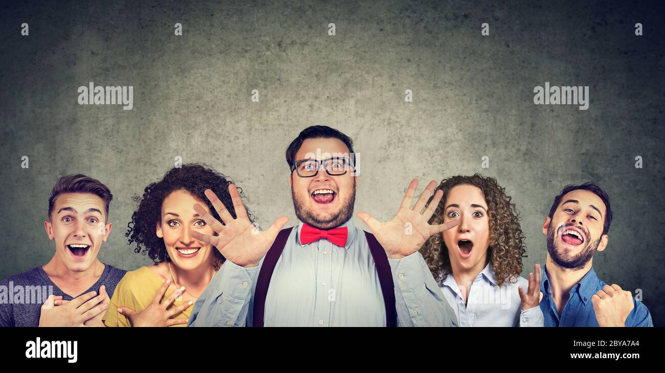 Human emotions collage hi-res stock photography and images - Alamy
