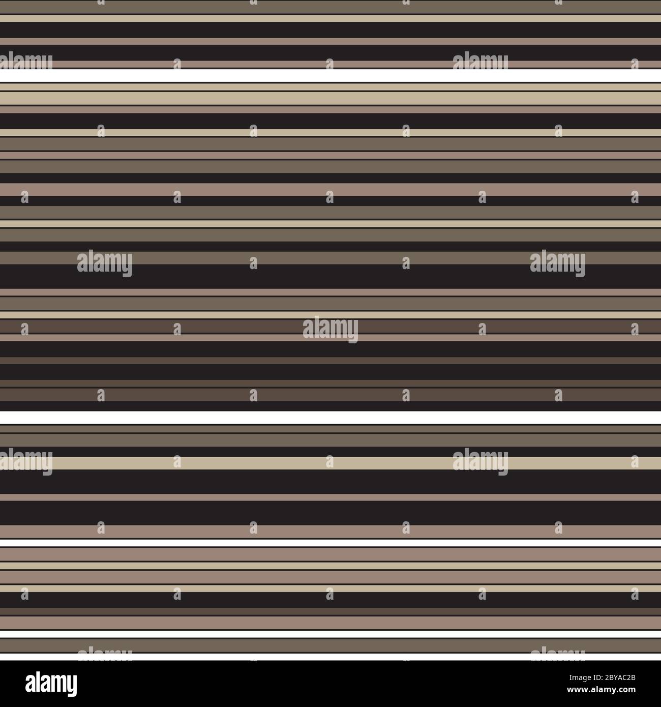 Seamless pattern with horizontal colored lines Stock Vector