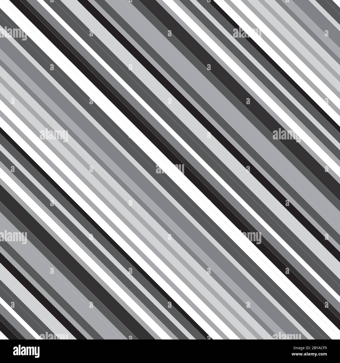 Seamless pattern with oblique gray lines Stock Vector