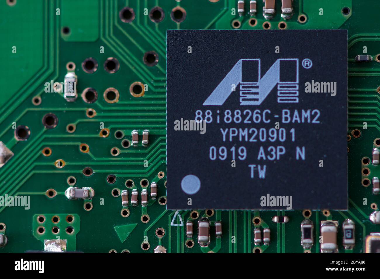 Marvell technology hi-res stock photography and images - Alamy