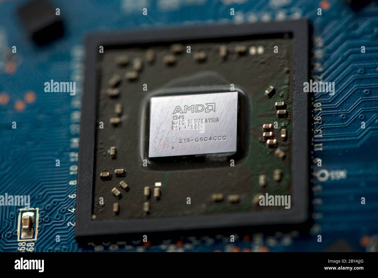 Amd cpu hi-res stock photography and images - Alamy