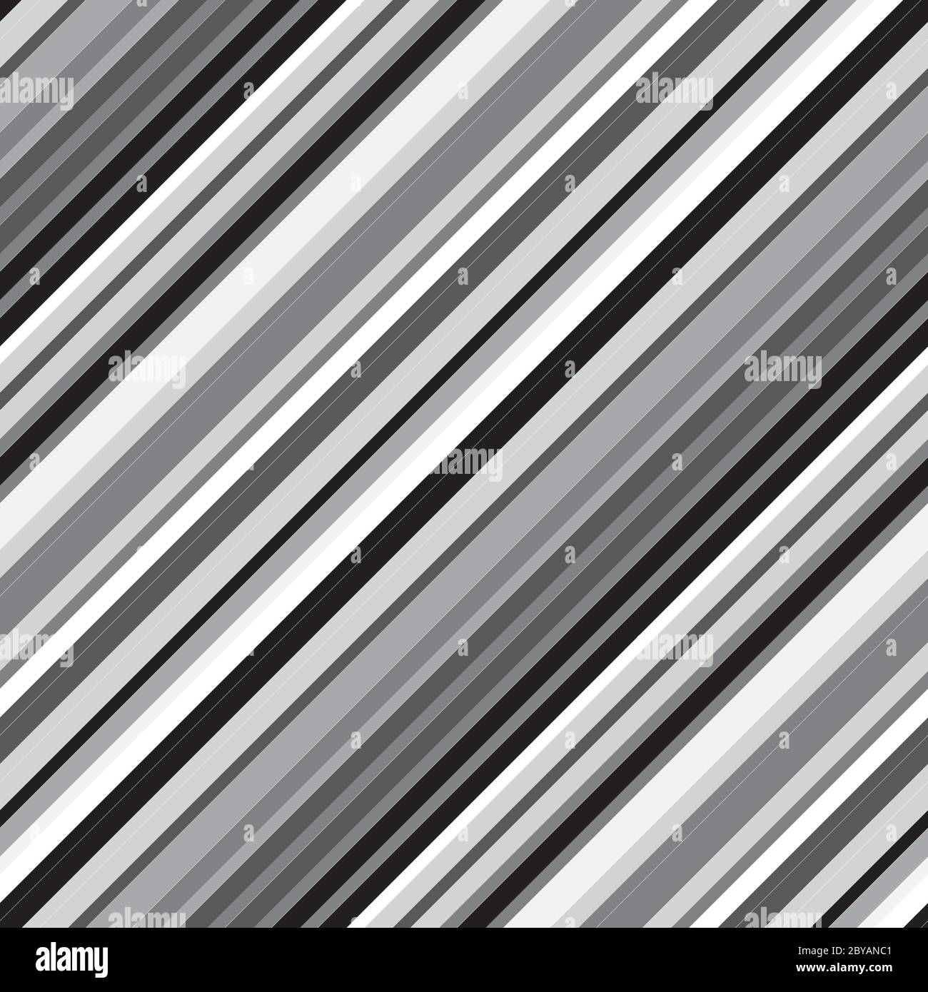 Seamless pattern with oblique gray lines Stock Vector