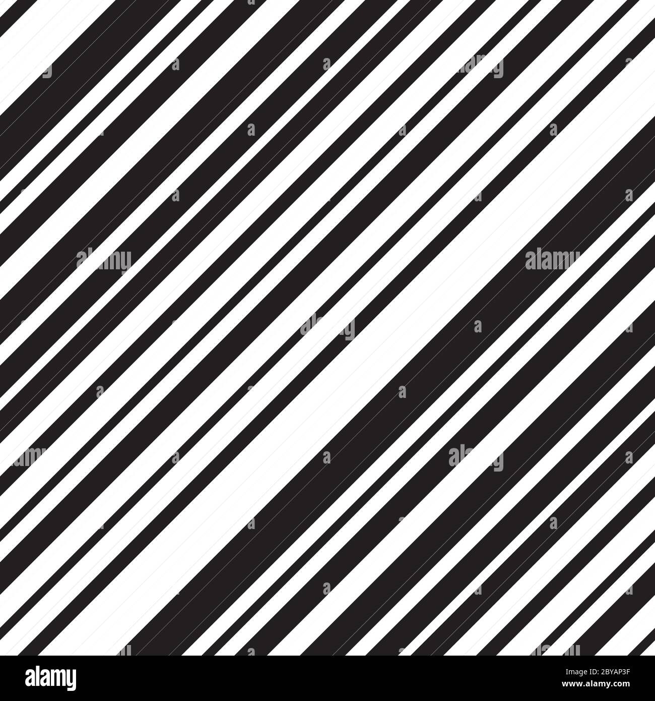 Seamless pattern with oblique black lines Stock Vector
