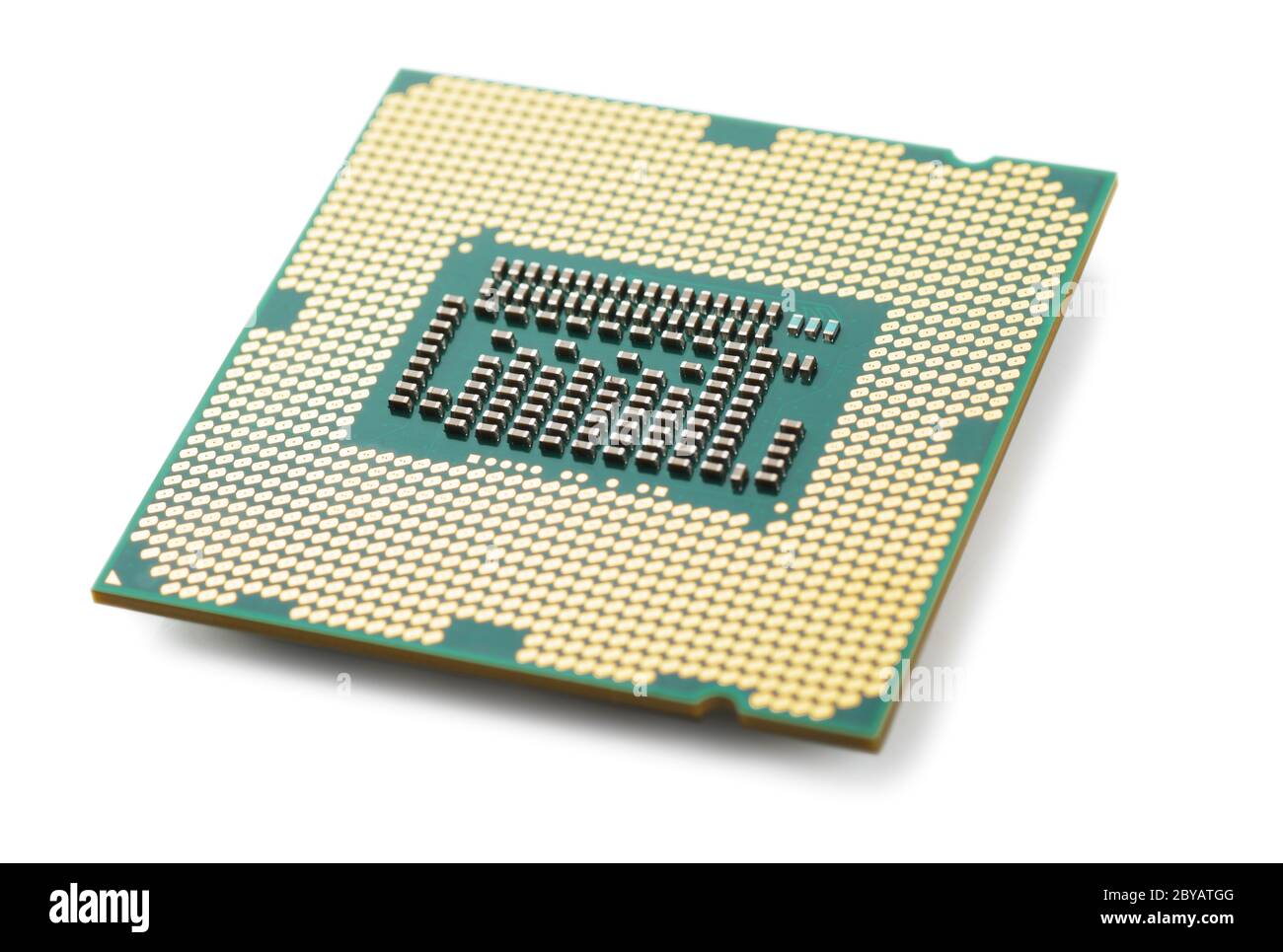 Central processor unit Stock Photo - Alamy