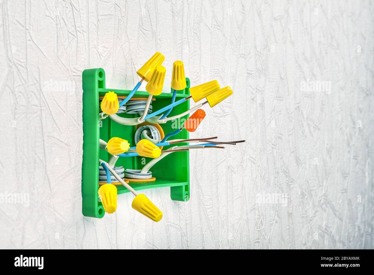 Electrical junction panel hires stock photography and images Alamy