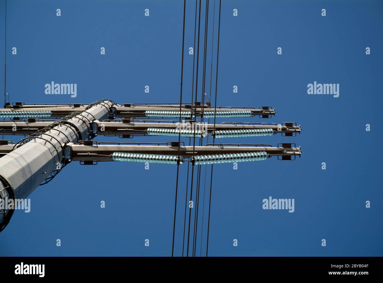 GRIDLOCK: An all 90 degree vertical look at the high tension electric ...