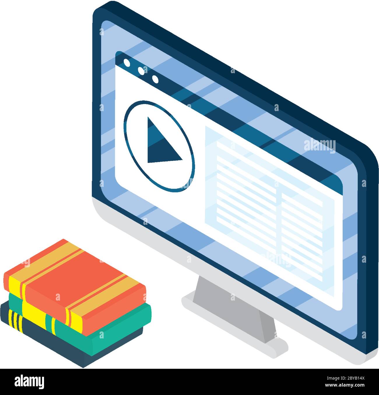 Elearning image Cut Out Stock Images & Pictures - Alamy