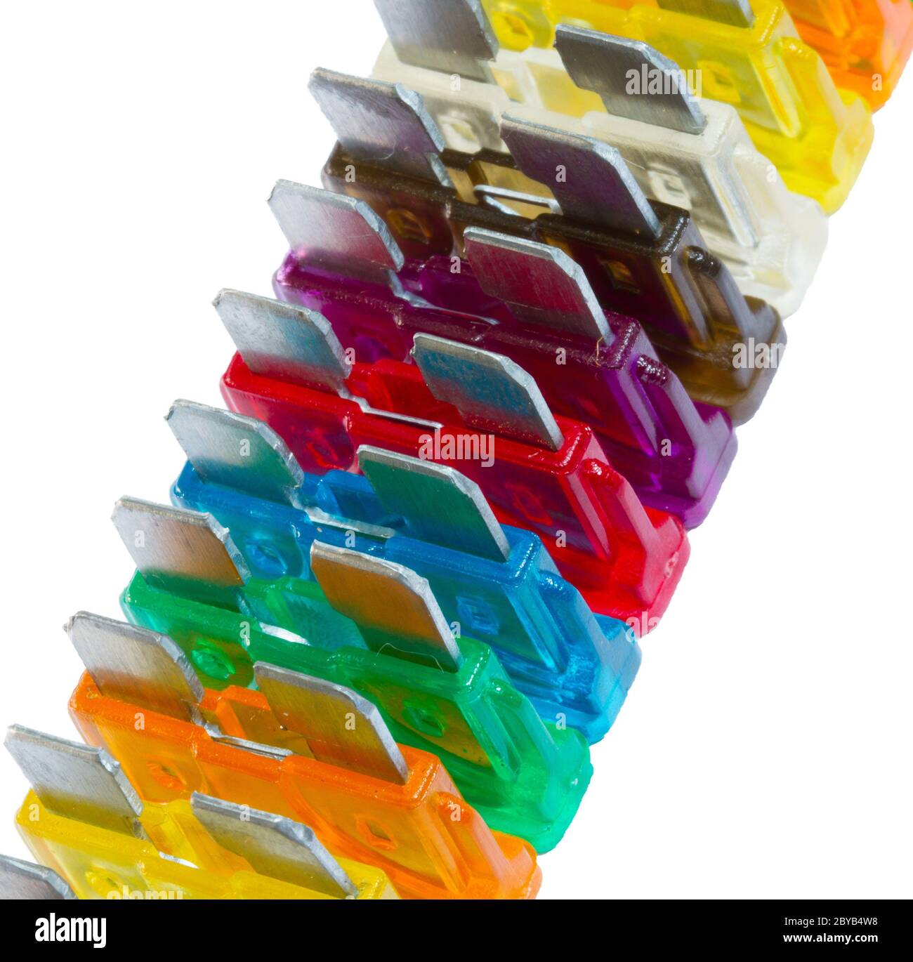 Electronic Electric Fuses Fuse High Resolution Stock Photography and