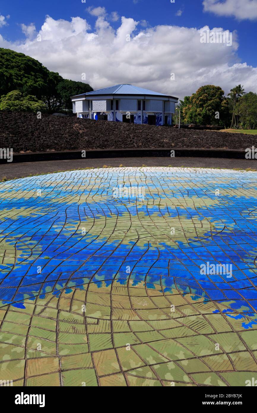 Hawaii tsunami memorial