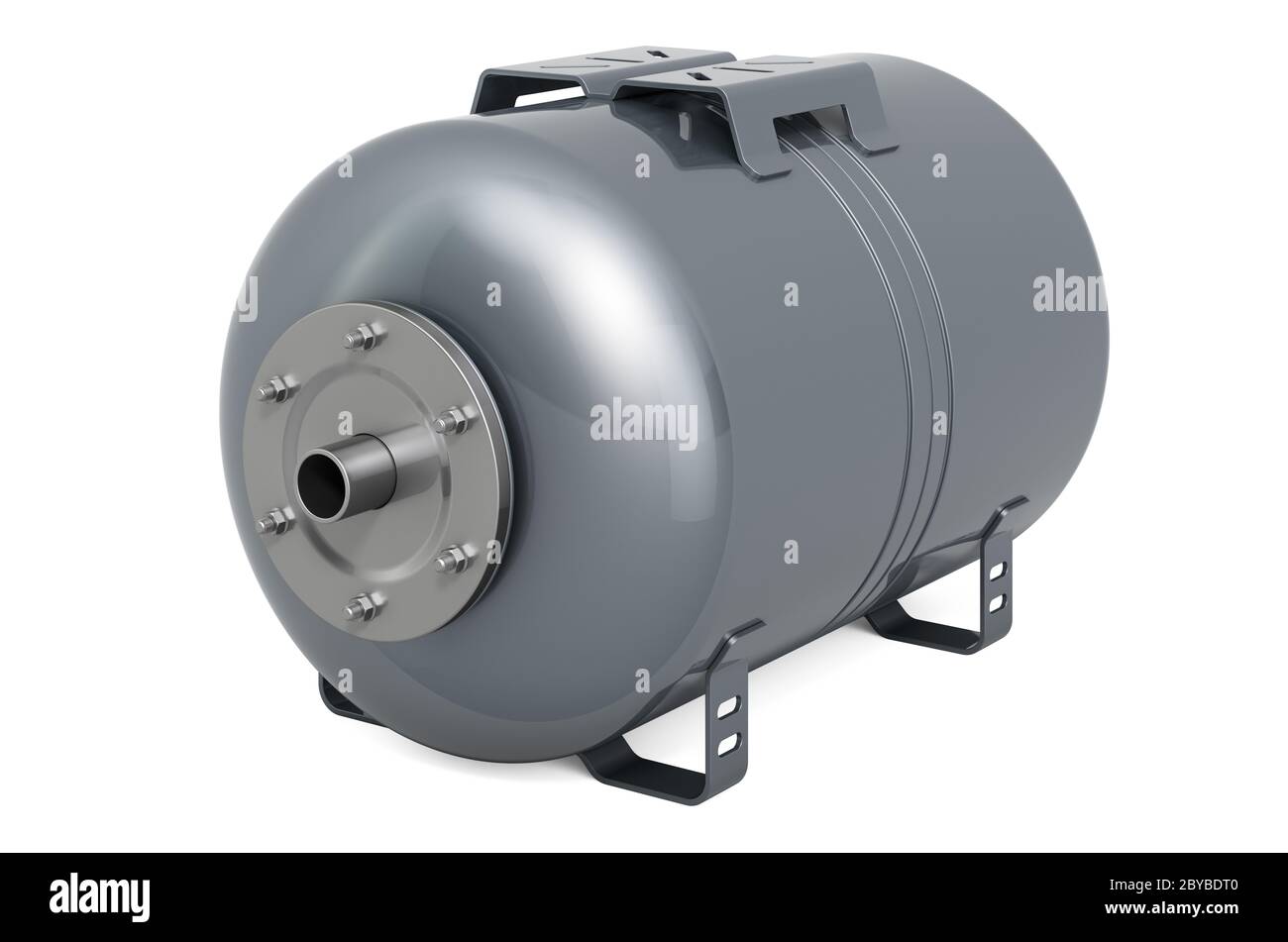 Pressure Tank Vessel Expansion for Domestic Waterworks Pump, Membrane