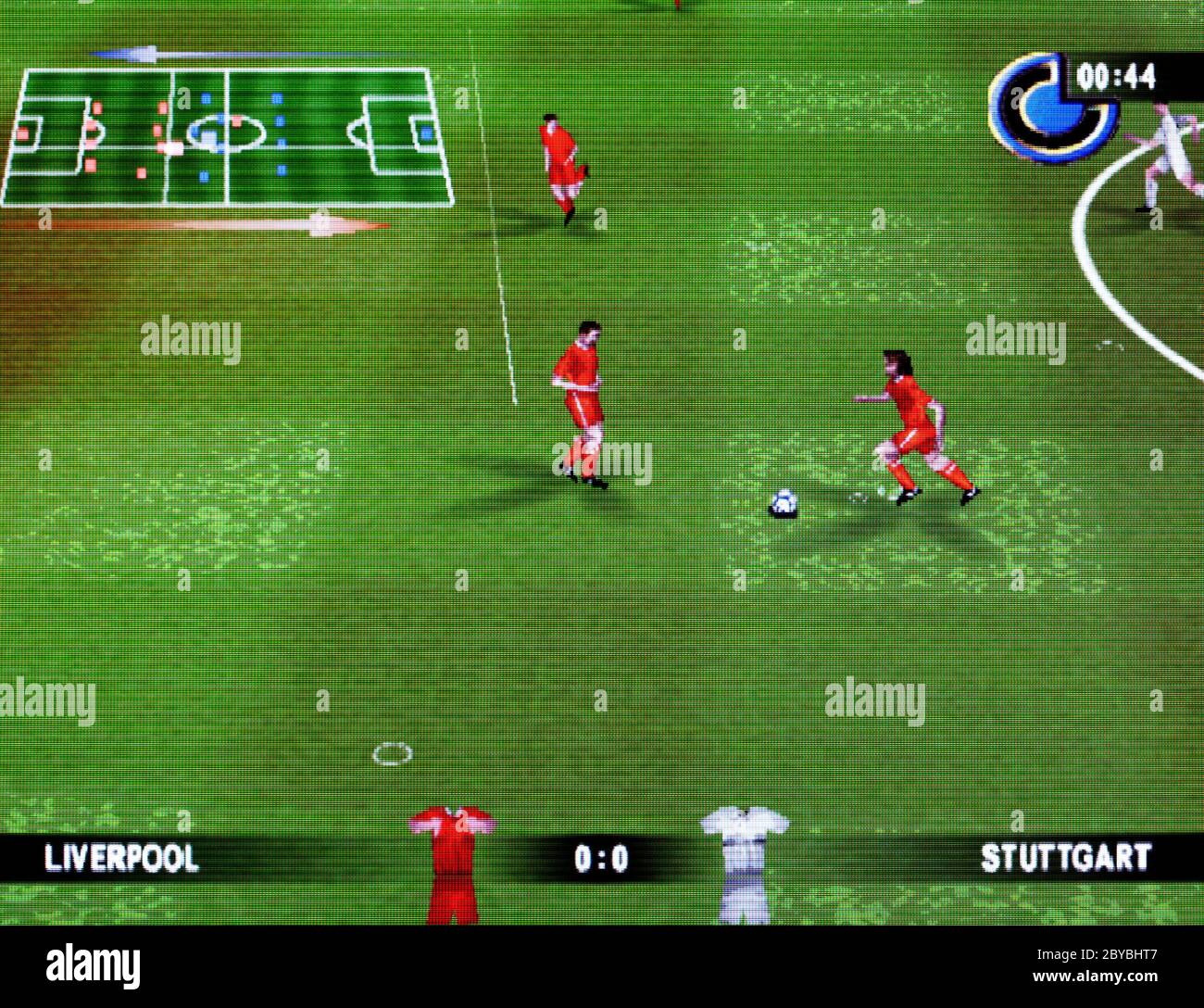Michael Owen s World League Soccer 2000 WLS Nintendo 64 Videogame 