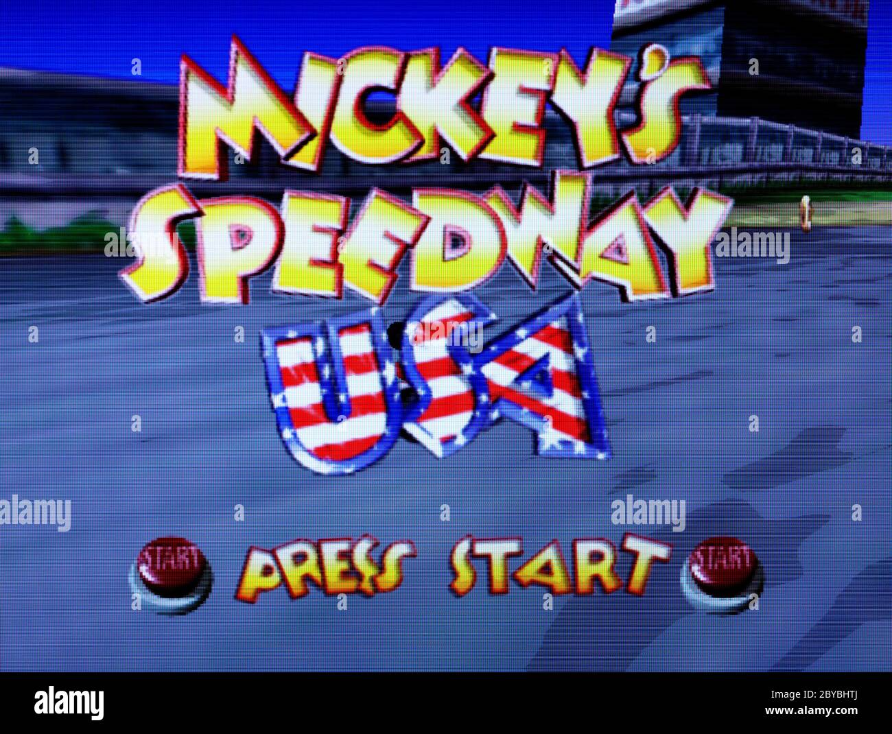 Mickey's speedway n64 deals
