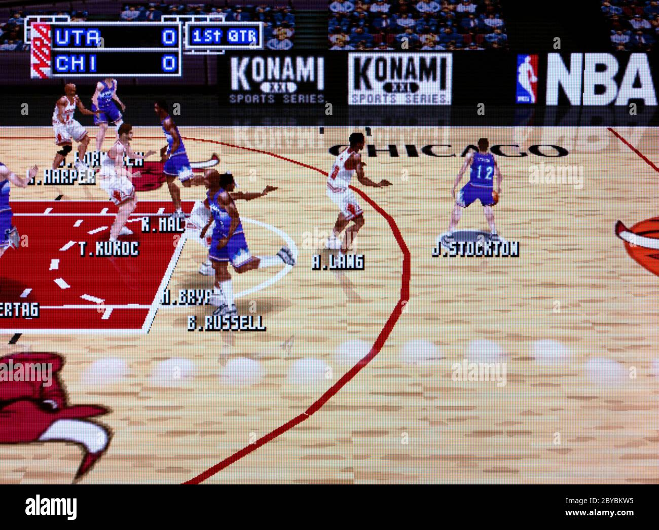 Buy Nintendo 64 NBA In the Zone '98