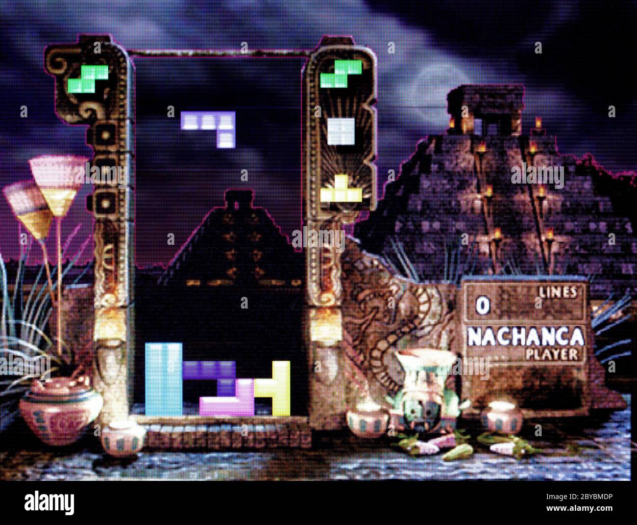The New Tetris - Nintendo 64 Videogame - Editorial use only Stock Photo -  Alamy