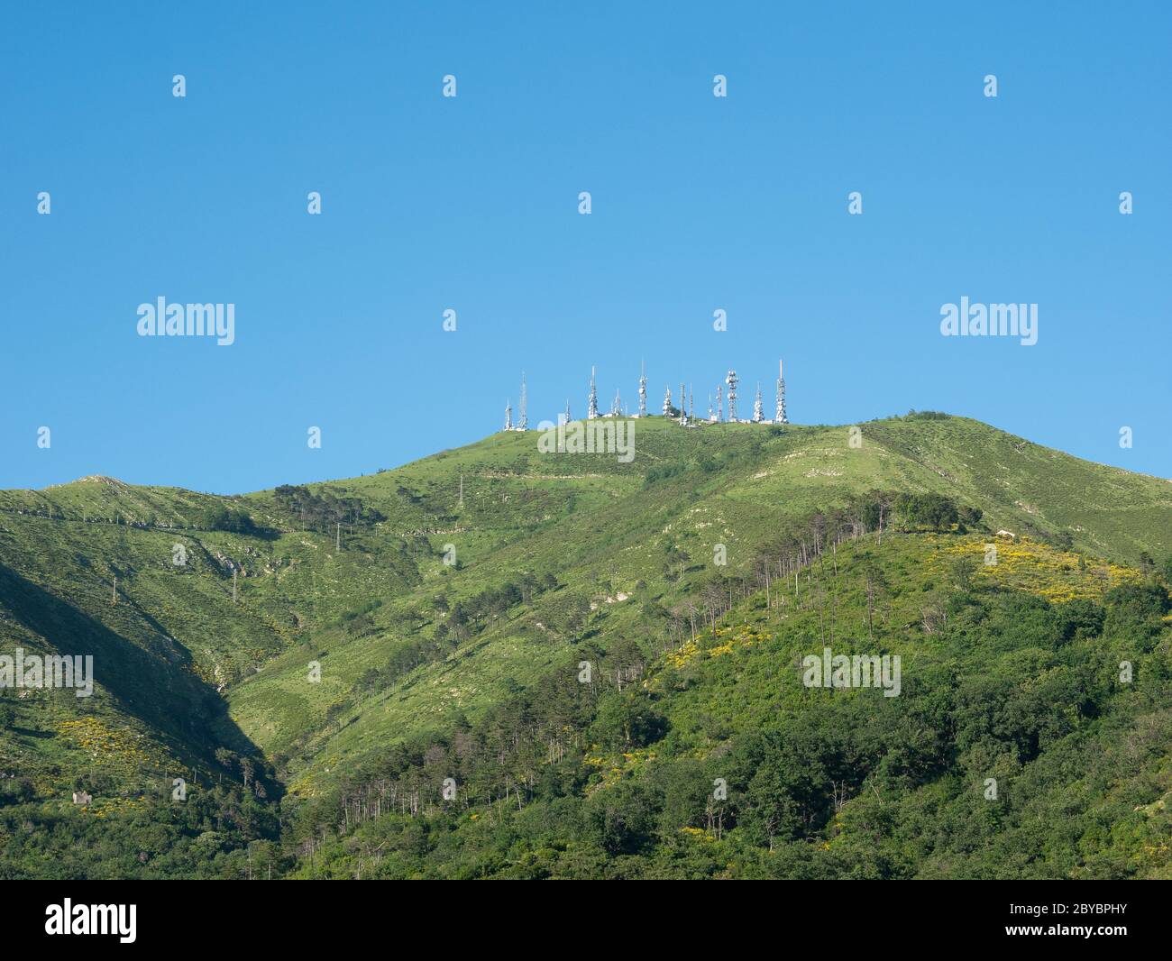 Monte fasce hi-res stock photography and images - Alamy