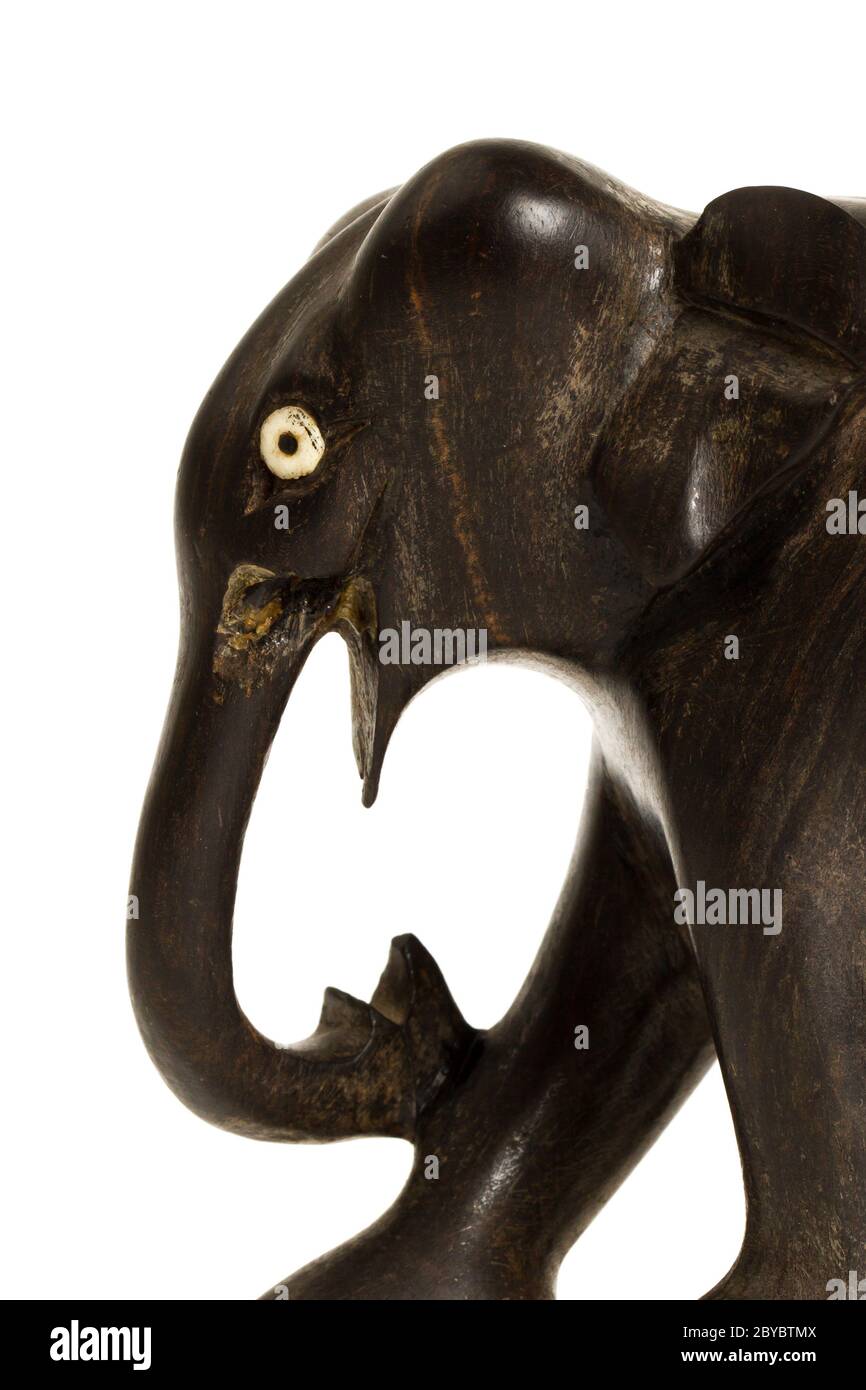 Ivory buddhist statue hi-res stock photography and images - Alamy