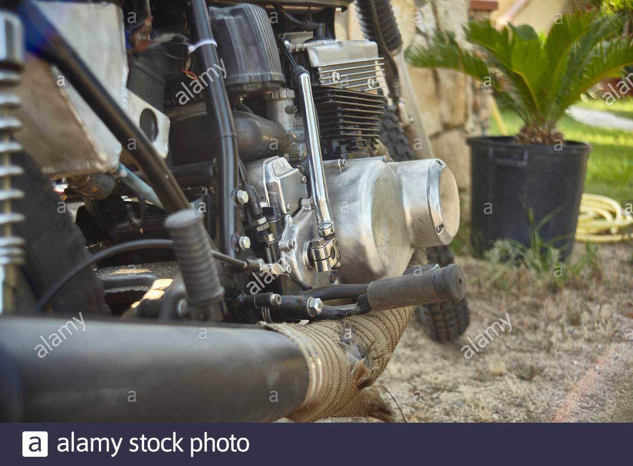 bike engine life